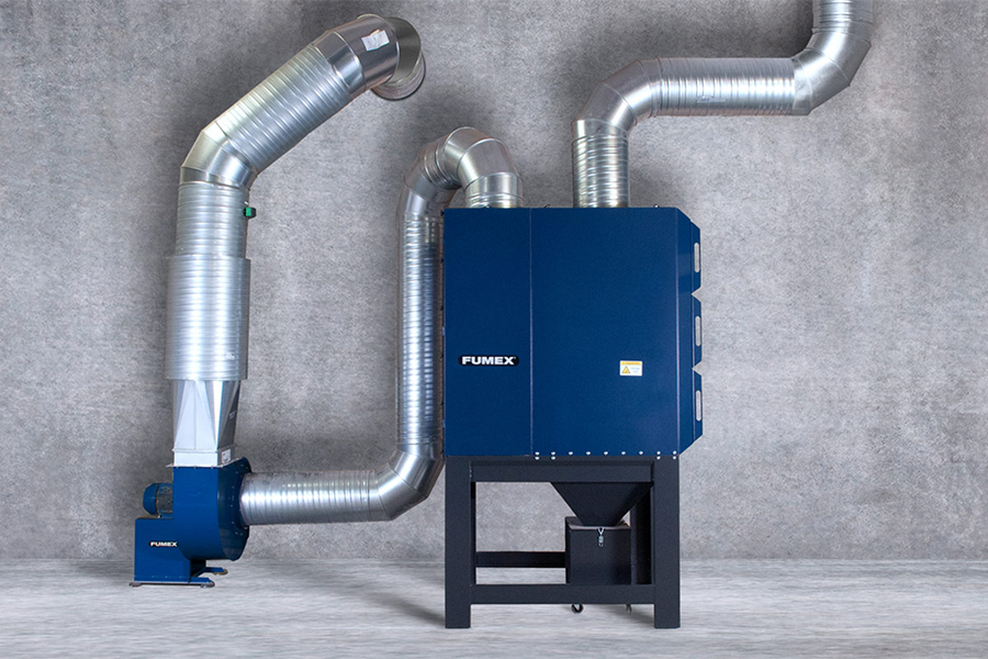 Filter (Fumex AB) ByggfaktaDOCU.se