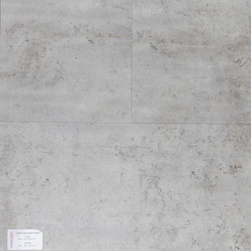 Futura Light Concrete