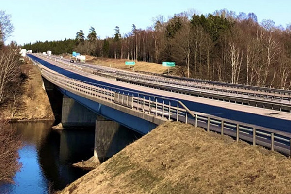 Geosynteter och Betäckningar