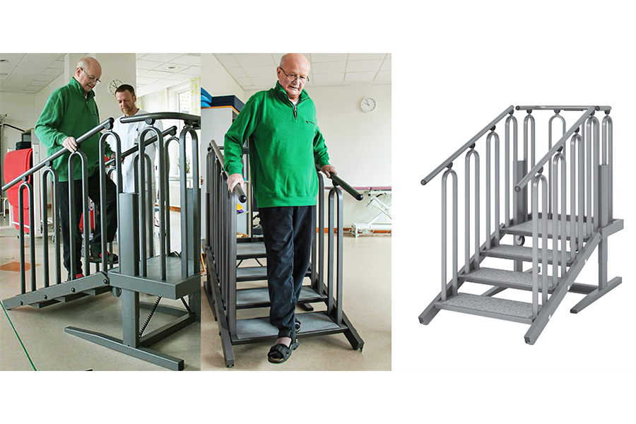 Globus StairTrainer