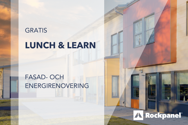 Gratis lunch & learn