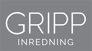 Gripp inredning