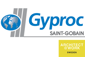 Gyproc ställer ut på ARCHITECT@WORK