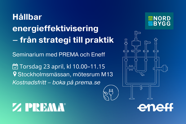Hållbar energieffektivisering - från strategi till praktik