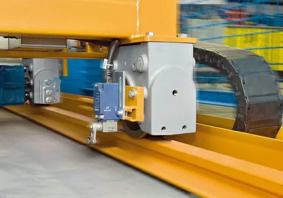 Hjulblocksystem LRS