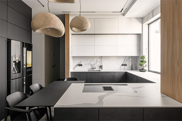 Högtryckslaminat för interiöra applikationer