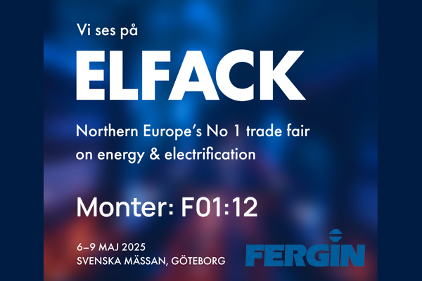 Hoppas vi ses på Elfack!