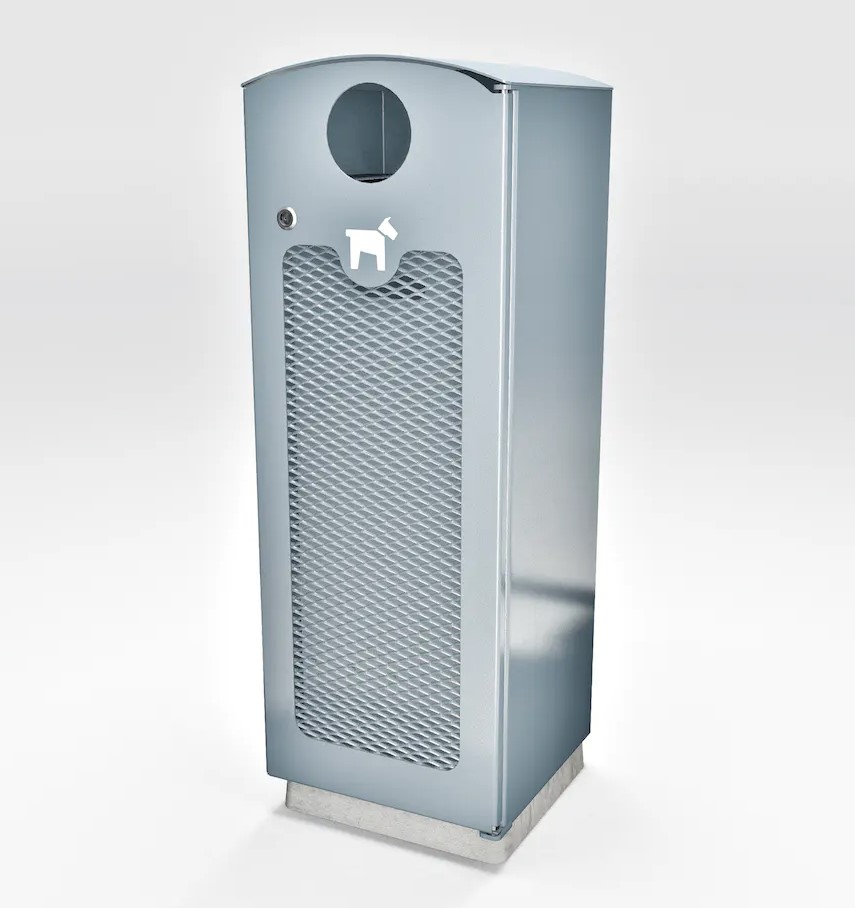 HUNDLATRIN DOGGE 60 L