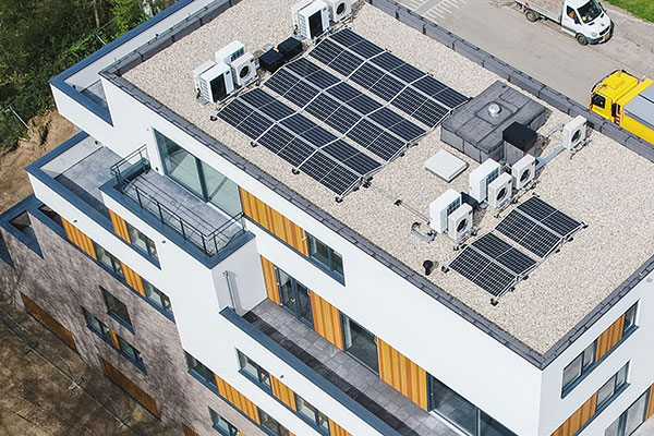 Hur installerar du en Gorter® taklucka?