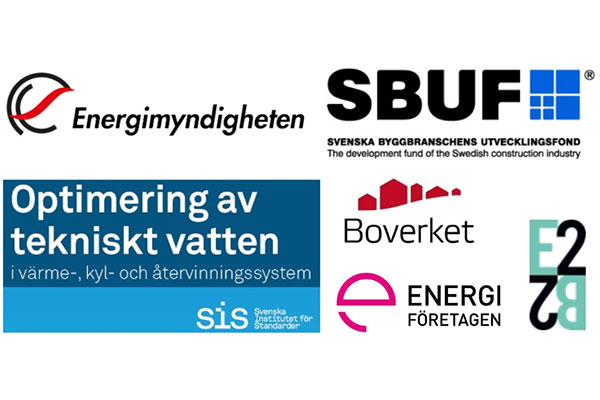 Hur stor blir energibesparingen I rengjorda och optimerade värme- & kylsystem?