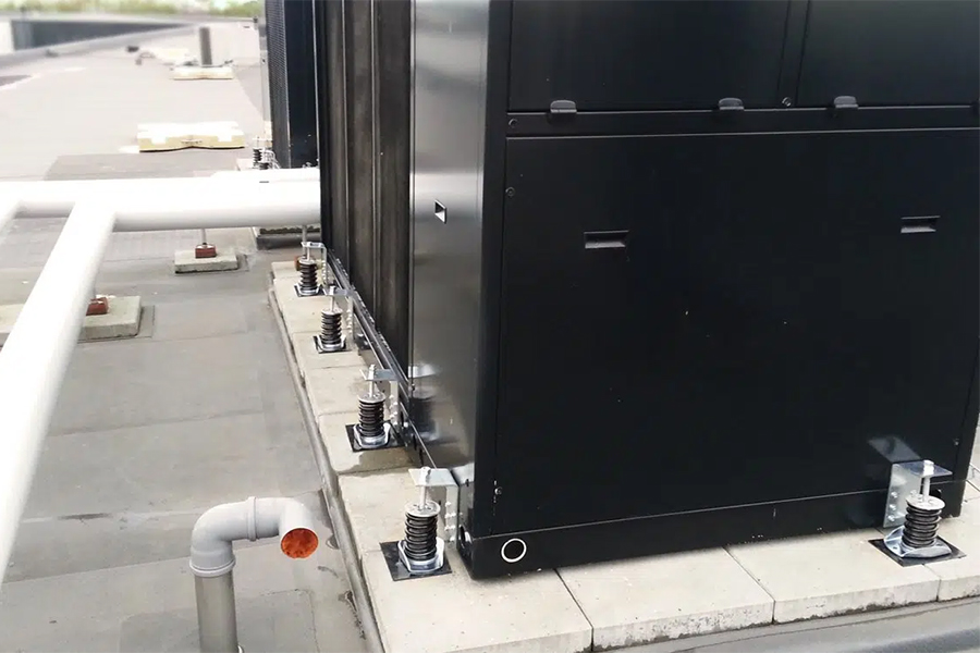 HVAC - Värme, ventilation och kylning