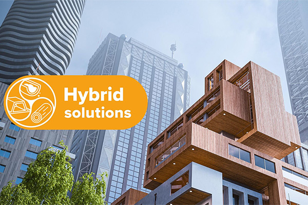 Hybridlösningar – Optimala resultat