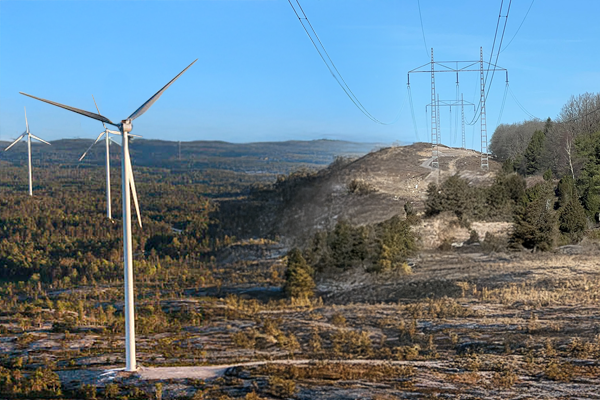 Infästningar för framtidens energi