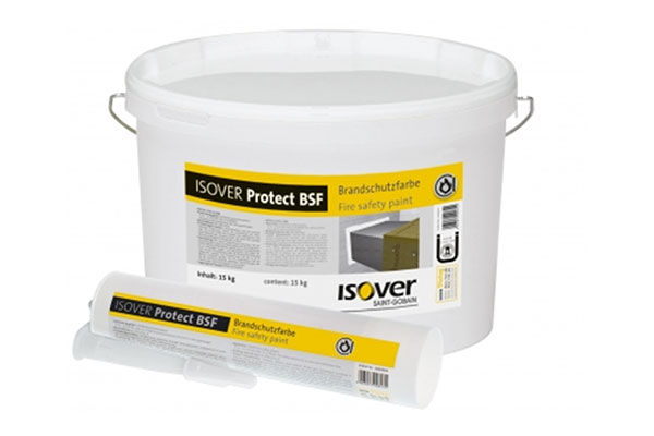 ISOVER U Protect 4.0 Alu1 Black - unik brandisolering