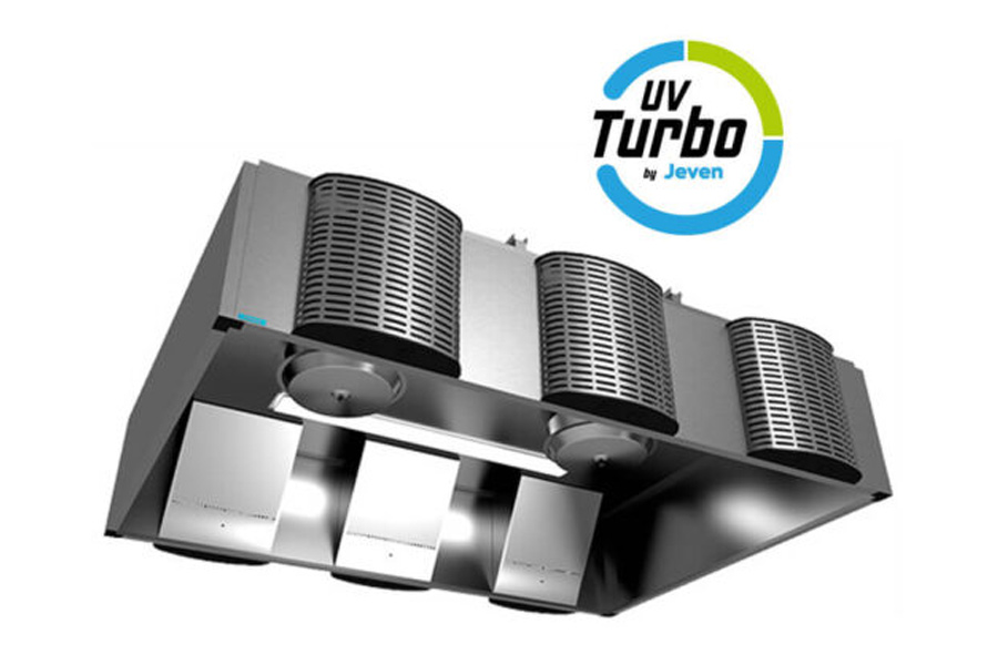 Köksventilation - UV-Turbokåpor