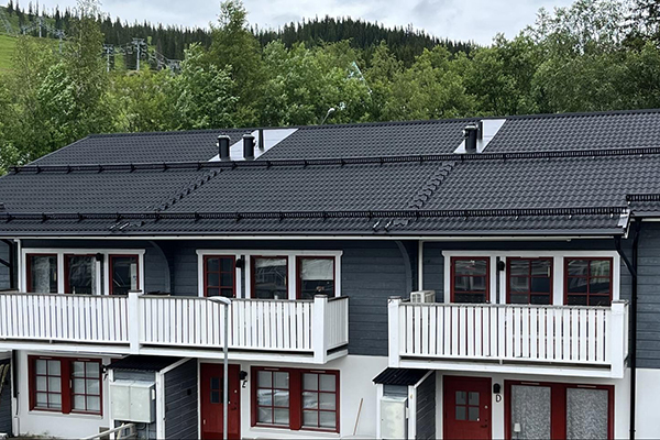 KAMI TerraPLEGEL® utmärkt i fjällmiljö