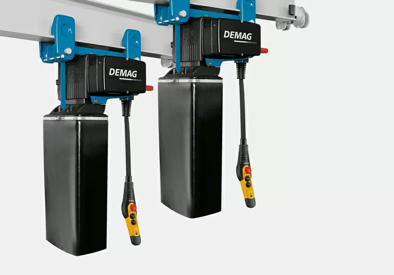 Kättingtelfer DC-Wind upp till 1,5 ton