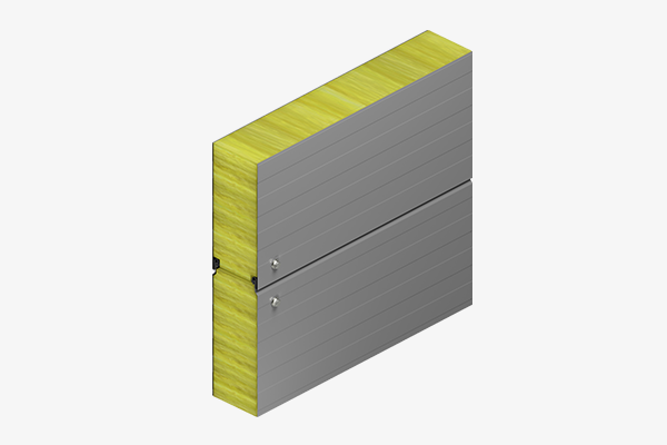 KS1150 RF F K-Roc® Mineralullspanel