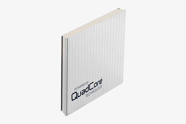 QuadCore KS1000/1100/1200 NC/NF väggpanel