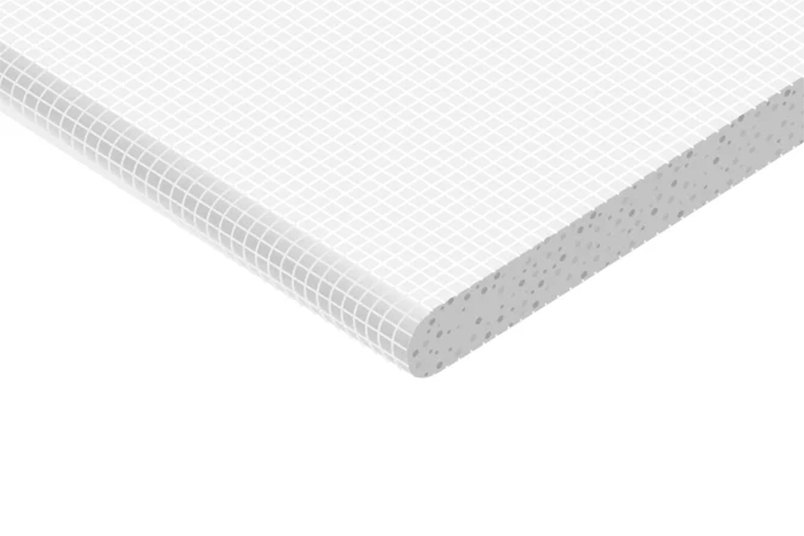 Cementbaserade skivor