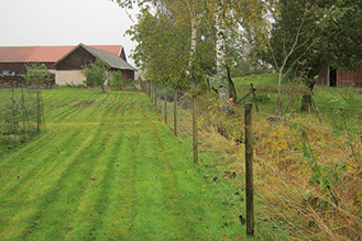 Kompletta stängselpaket