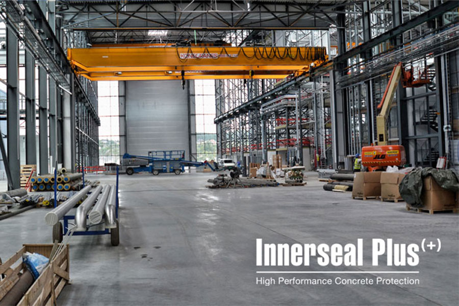 Controll® Innerseal Plus - Ytskydd och förstärkning av betong