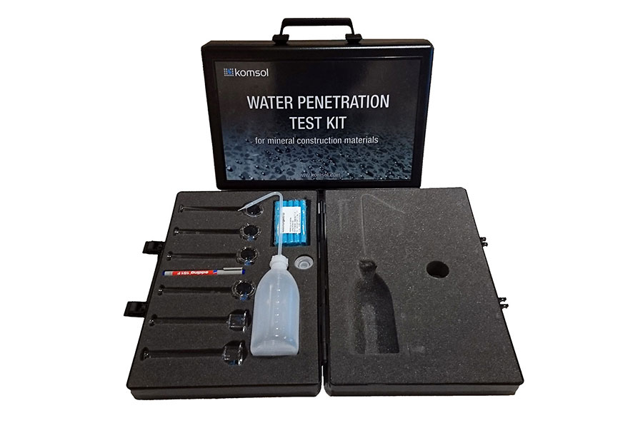 Karsten testkit
