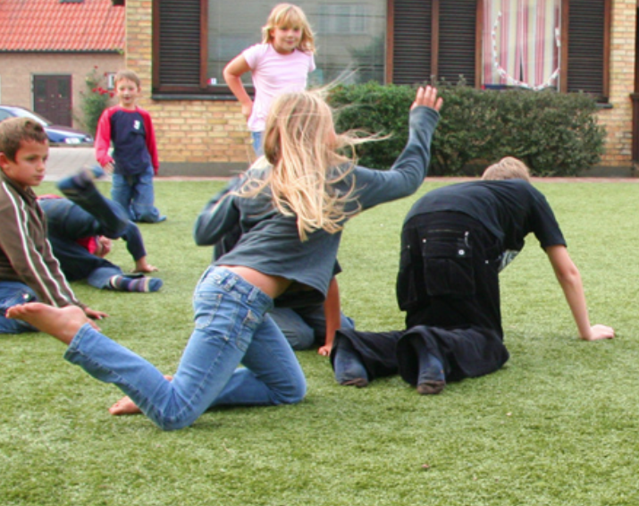 Konsgräs till skolgårdar och förskolor