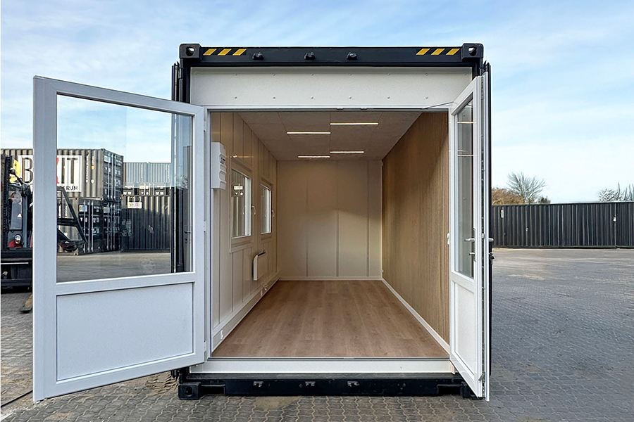 Kontorscontainer