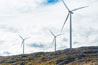 Landbaserade vindkraftsfundament