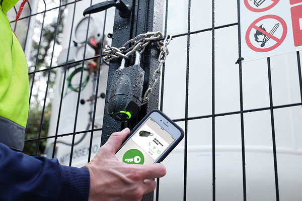 Lås upp smartare med SALTO Neoxx G4 elektroniska hänglås