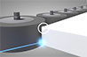 Laser video