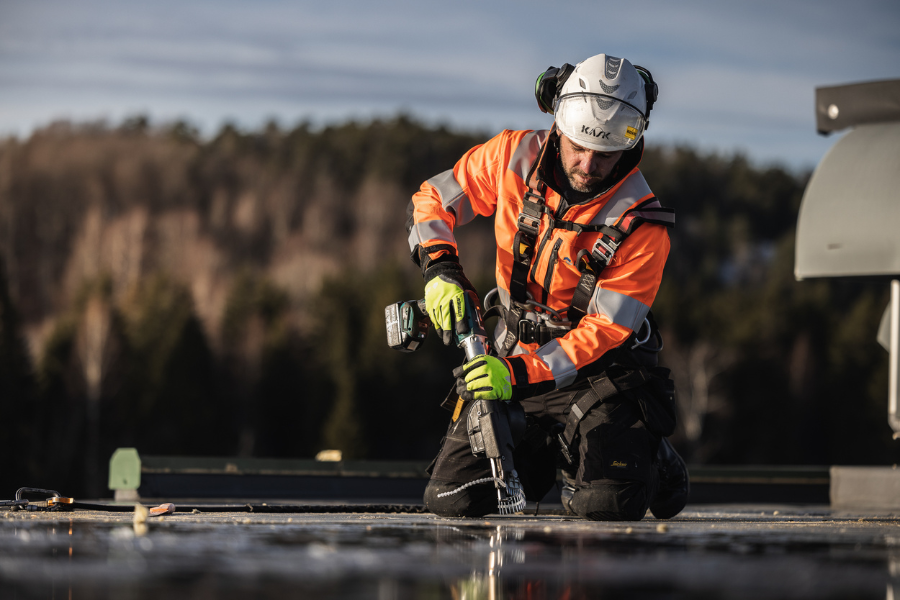 Service och eftermarknad