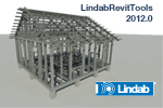 LindabRevitTools, programvara för projektering av väggar med stålreglar