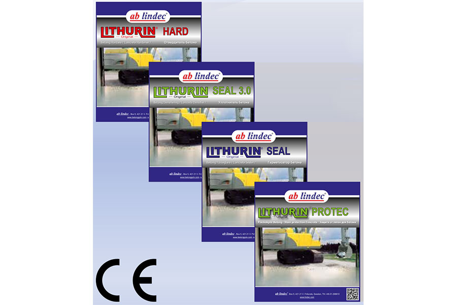 Golvprodukt - Lithurin Formula