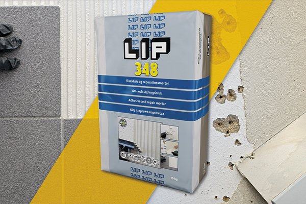 LIP 348 – en enda produkt, massor av möjligheter