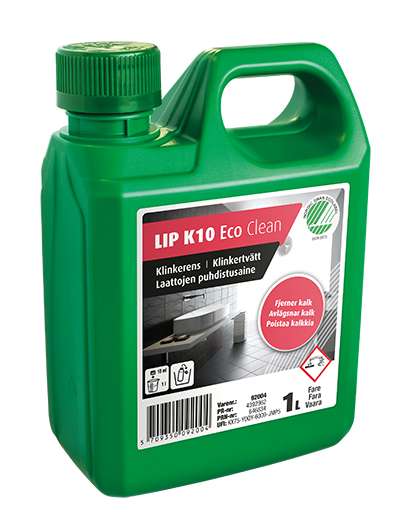 LIP K10 Eco Clean Klinkerrent