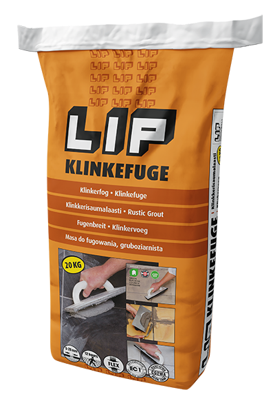 LIP Klinkerfog