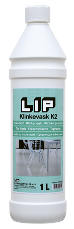 LIP Klinkertvätt K2