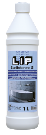 LIP Sanitetstvätt S1