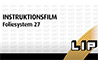 LIP Utbildning - Foliesystem 27