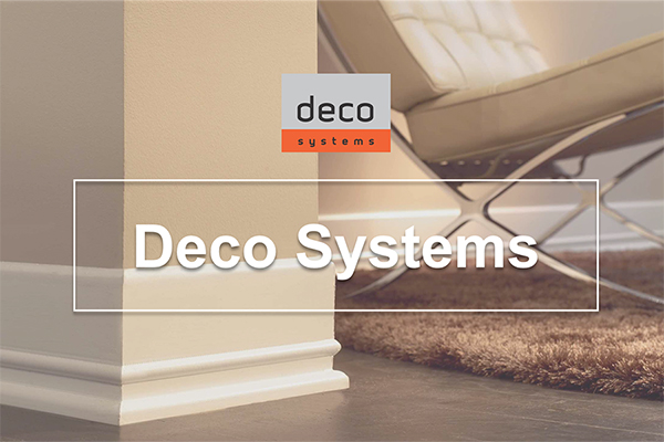 Lister med perfekt finish