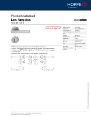 Los Angeles 1642/42FI/42FIS