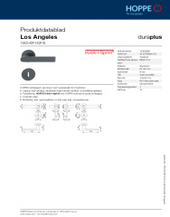 Los Angeles 1642/42FI/42FIS