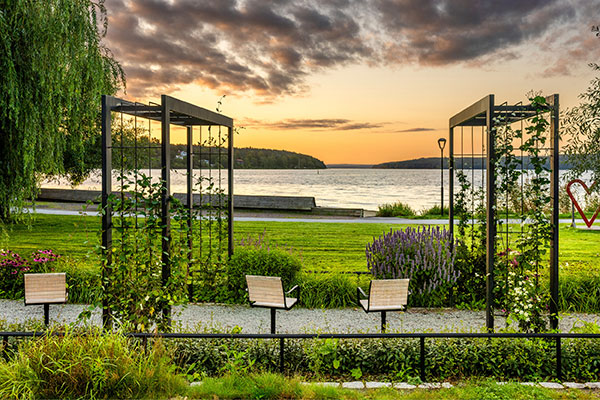 Made in Sweden – utformat för platsen