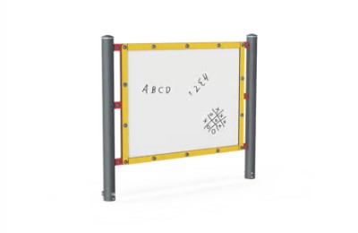 Magnetisk whiteboard