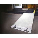 Manuell utvikbar dubbelramp