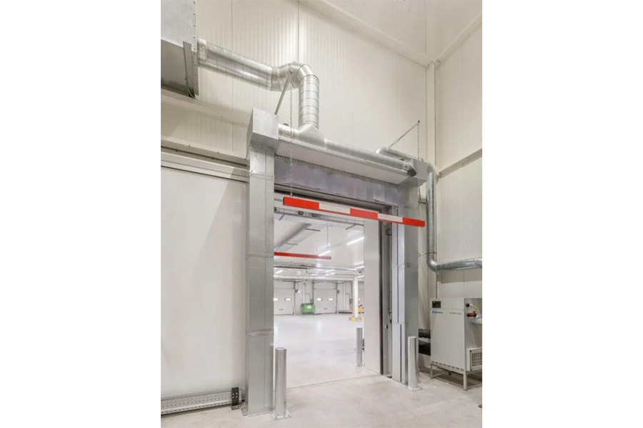 POWERSTREAM DSB AIRLOCK
