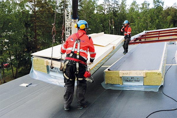 Miljö och hållbarhet på alla nivåer