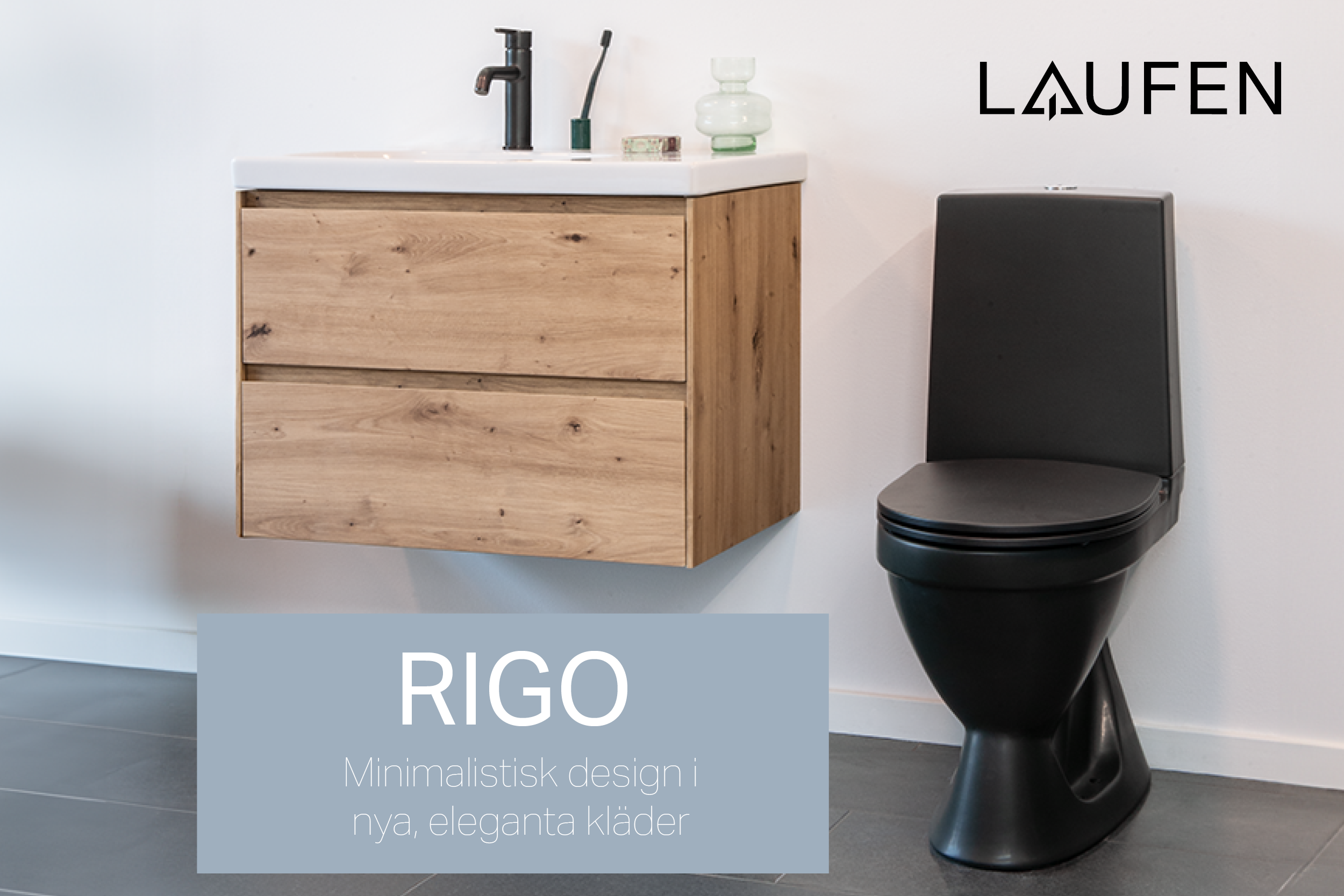 Minimalistisk design i nya, eleganta kläder